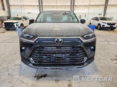 Piąte zdjęcie samochodu w środku: 2026 TOYOTA GRAND HIGHLANDER LIMITED VIN:5TDAAAB59TS151033 - miniatura