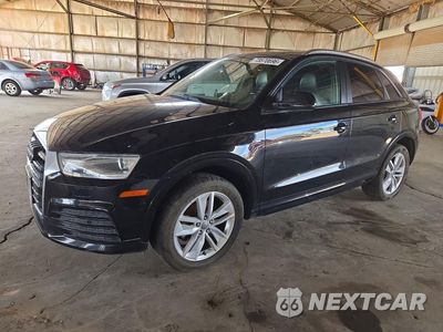 2018 AUDI Q3 PREMIUM WA1BCCFS3JR010443 - główne zdjęcie licytacji z USA - miniatura