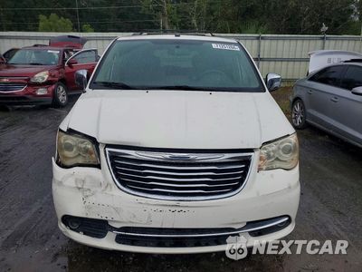 Piąte zdjęcie samochodu w środku: 2011 CHRYSLER TOWN & COUNTRY S VIN:2A4RR6DG5BR760595 - miniatura