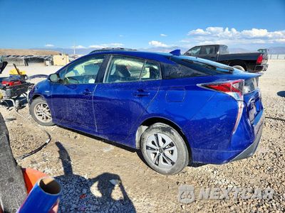 Drugie zdjęcie samochodu z przodu: 2017 TOYOTA PRIUS THREE VIN:JTDKARFU4H3529790 - miniatura