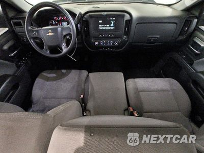 Zdjęcie 8 z 12 samochodu: 2018 CHEVROLET SILVERADO C1500 CUSTOM VIN:1GCRCPEH9JZ200278 - miniatura