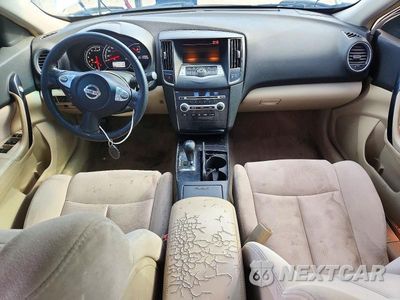 Zdjęcie 8 z 13 samochodu: 2014 NISSAN MAXIMA 3.5 S VIN:1N4AA5AP5EC453939 - miniatura