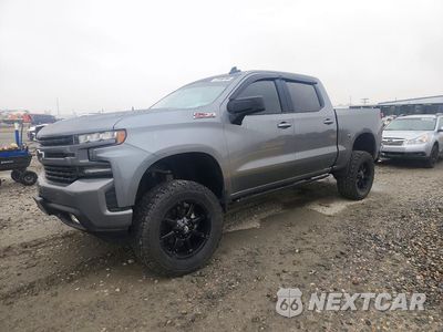 2020 CHEVROLET SILVERADO K1500 RST 1GCUYEED0LZ149625 - główne zdjęcie licytacji z USA - miniatura