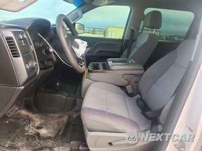 Zdjęcie 7 z 12 samochodu: 2018 CHEVROLET SILVERADO K2500 HEAVY DUTY VIN:1GC1KUEG4JF270407 - miniatura