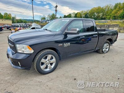 2019 RAM 1500 CLASSIC TRADESMAN 1C6RR7FT1KS541208 - główne zdjęcie licytacji z USA - miniatura