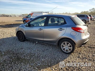 Drugie zdjęcie samochodu z przodu: 2014 MAZDA MAZDA2 SPORT VIN:JM1DE1KY1E0171925 - miniatura