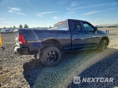 Trzecie zdjęcie samochodu z tyłu: 2012 DODGE RAM 1500 SPORT VIN:1C6RD7HT7CS197767 - miniatura