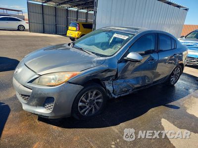 2013 MAZDA 3 I JM1BL1V89D1706016 - główne zdjęcie licytacji z USA - miniatura