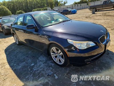 Czwarte zdjęcie samochodu z boku: 2009 BMW 528 I VIN:WBANU53579C122782 - miniatura