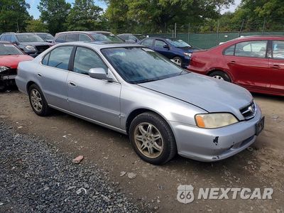 Czwarte zdjęcie samochodu z boku: 2001 ACURA 3.2TL VIN:19UUA567X1A023539 - miniatura