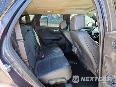 Zdjęcie 10 z 12 samochodu: 2021 CHEVROLET BLAZER 3LT VIN:3GNKBDRS3MS521055 - miniatura