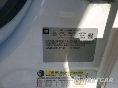 Zdjęcie 13 z 13 samochodu: 2012 CHEVROLET MALIBU 2LT VIN:1G1ZD5EU9CF377523 - miniatura