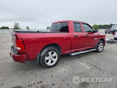 Trzecie zdjęcie samochodu z tyłu: 2015 RAM 1500 ST VIN:1C6RR6FT2FS523476 - miniatura