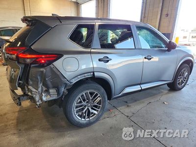 Trzecie zdjęcie samochodu z tyłu: 2023 NISSAN ROGUE S VIN:5N1BT3AB5PC853287 - miniatura