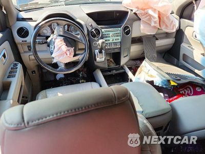 Zdjęcie 8 z 12 samochodu: 2010 HONDA PILOT EXL VIN:5FNYF4H5XAB017657 - miniatura
