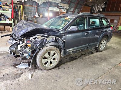 2012 SUBARU OUTBACK AUTOMATIC 4S4BRBAC5C3223104 - główne zdjęcie licytacji z USA - miniatura