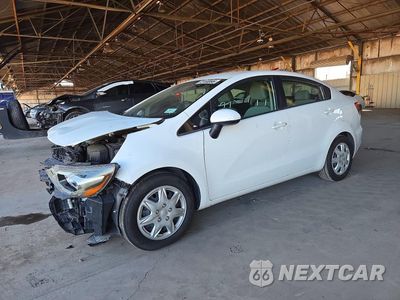 2016 KIA RIO LX KNADM4A31G6637439 - główne zdjęcie licytacji z USA - miniatura