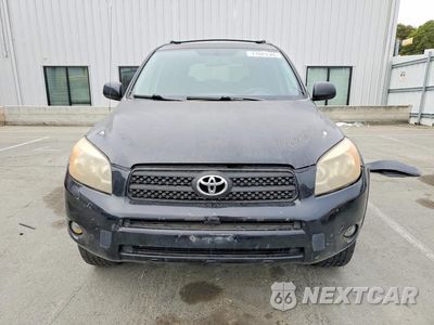 Piąte zdjęcie samochodu w środku: 2008 TOYOTA RAV4 SPORT VIN:JTMZD32V686053963 - miniatura