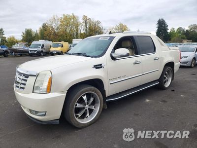 2007 CADILLAC ESCALADE EXT 3GYFK62827G131540 - główne zdjęcie licytacji z USA - miniatura