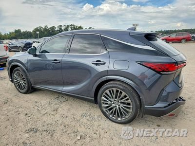 Drugie zdjęcie samochodu z przodu: 2026 LEXUS RX 350 LUXURY VIN:2T2BAMCA3TC135688 - miniatura