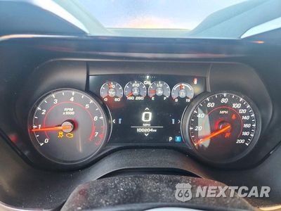 Zdjęcie 9 z 12 samochodu: 2019 CHEVROLET CAMARO SS VIN:1G1FH1R78K0112209 - miniatura