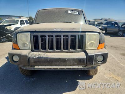Piąte zdjęcie samochodu w środku: 2006 JEEP COMMANDER SPORT VIN:2J8HG58296C339339 - miniatura
