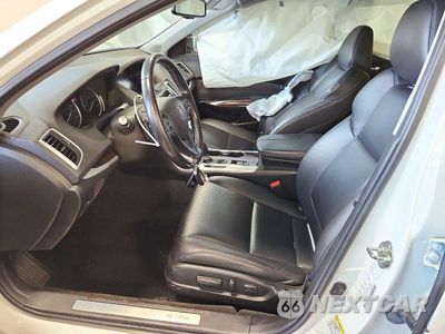 Zdjęcie 7 z 12 samochodu: 2016 ACURA TLX VIN:19UUB1F38GA015340 - miniatura