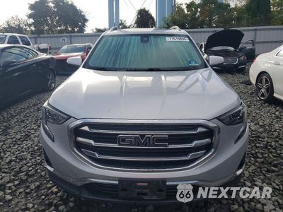 Piąte zdjęcie samochodu w środku: 2019 GMC TERRAIN SLT VIN:3GKALVEX3KL349887 - miniatura