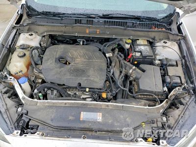 Zdjęcie 11 z 12 samochodu: 2018 FORD FUSION SE VIN:3FA6P0HD8JR153214 - miniatura