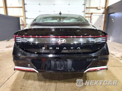 Zdjęcie 6 z 12 samochodu: 2025 HYUNDAI SONATA SEL VIN:KMHL64JA4SA482264 - miniatura