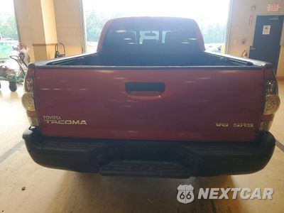 Zdjęcie 6 z 12 samochodu: 2006 TOYOTA TACOMA DOUBLE CAB LONG BED VIN:5TEMU52N36Z215196 - miniatura