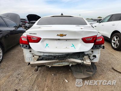 Zdjęcie 6 z 13 samochodu: 2019 CHEVROLET MALIBU LS VIN:1G1ZC5ST6KF213742 - miniatura