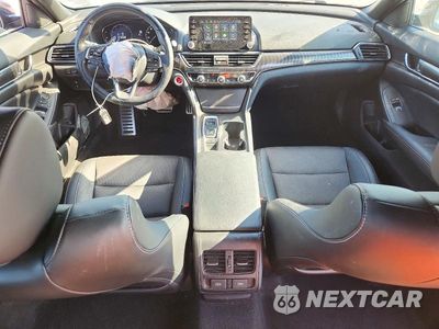 Zdjęcie 8 z 12 samochodu: 2022 HONDA ACCORD SPORT VIN:1HGCV2F33NA014988 - miniatura