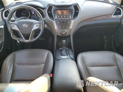 Zdjęcie 8 z 13 samochodu: 2017 HYUNDAI SANTA FE SE VIN:KM8SNDHF9HU254459 - miniatura