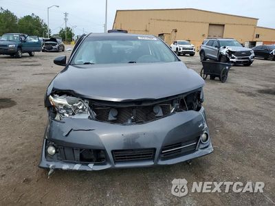Piąte zdjęcie samochodu w środku: 2013 TOYOTA CAMRY SE VIN:4T1BF1FK5DU290302 - miniatura
