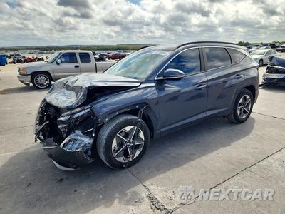2025 HYUNDAI TUCSON SEL 5NMJC3DE5SH455612 - główne zdjęcie licytacji z USA - miniatura