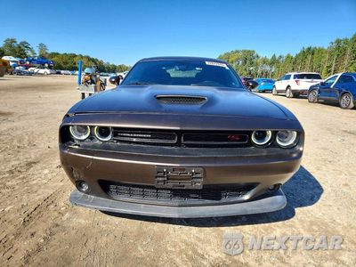 Piąte zdjęcie samochodu w środku: 2020 DODGE CHALLENGER R/T VIN:2C3CDZBTXLH118526 - miniatura