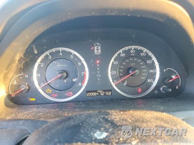 Zdjęcie 9 z 12 samochodu: 2008 HONDA ACCORD EXL VIN:1HGCP36838A051183 - miniatura