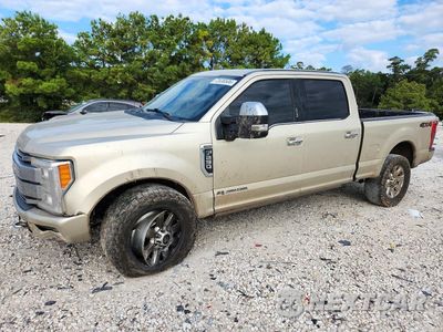 2018 FORD F250 SUPER DUTY 1FT7W2BT0JEB48198 - główne zdjęcie licytacji z USA - miniatura