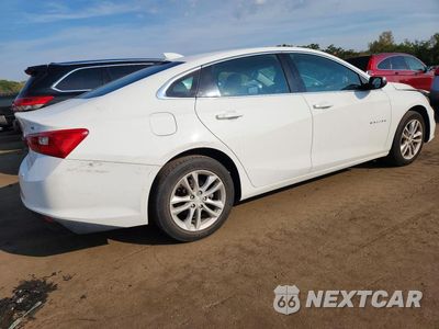 Trzecie zdjęcie samochodu z tyłu: 2017 CHEVROLET MALIBU LT VIN:1G1ZE5ST9HF167780 - miniatura