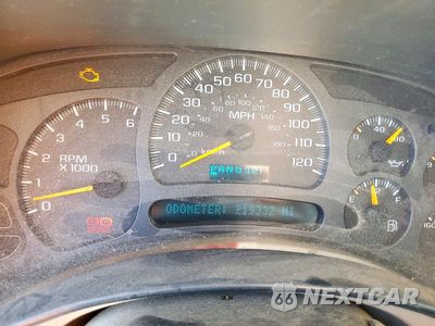 Zdjęcie 9 z 12 samochodu: 2003 CHEVROLET SILVERADO K1500 VIN:2GCEK19T831245396 - miniatura