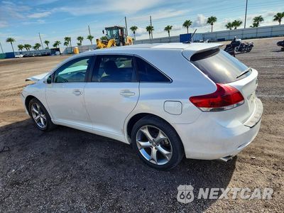 Drugie zdjęcie samochodu z przodu: 2013 TOYOTA VENZA LIMITED VIN:4T3ZK3BBXDU060175 - miniatura