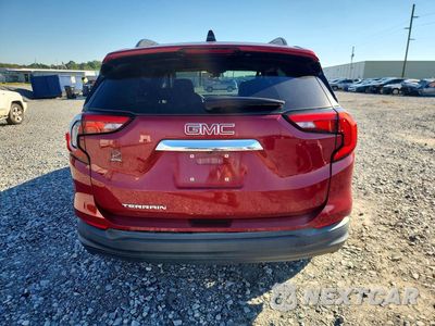 Zdjęcie 6 z 14 samochodu: 2020 GMC TERRAIN SLE VIN:3GKALMEV1LL176896 - miniatura