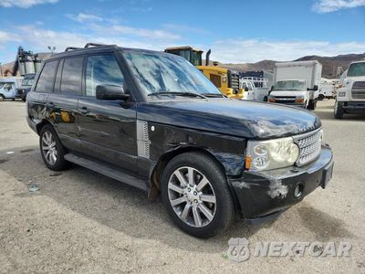 Czwarte zdjęcie samochodu z boku: 2007 LAND ROVER RANGE ROVER SUPERCHARGED VIN:SALMF134X7A245888 - miniatura