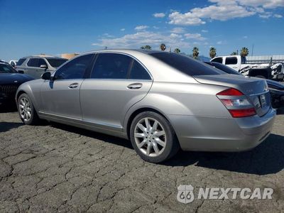 Drugie zdjęcie samochodu z przodu: 2007 MERCEDES-BENZ S 550 VIN:WDDNG71X67A068755 - miniatura