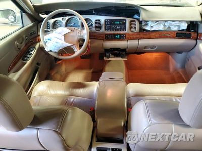 Zdjęcie 8 z 12 samochodu: 2001 BUICK LESABRE 4D VIN:1G4HR54K71U259625 - miniatura
