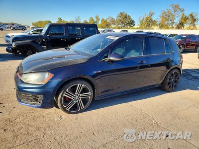2015 VOLKSWAGEN GTI 3VW4T7AU3FM028106 - główne zdjęcie licytacji z USA - miniatura