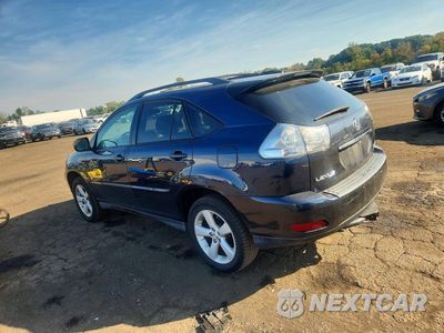 Drugie zdjęcie samochodu z przodu: 2007 LEXUS RX 350 VIN:2T2HK31U97C038595 - miniatura