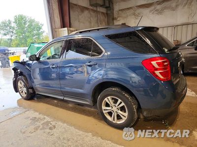 Drugie zdjęcie samochodu z przodu: 2016 CHEVROLET EQUINOX LT VIN:2GNFLFEK3G6227920 - miniatura
