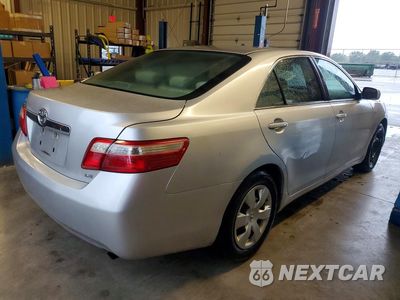Trzecie zdjęcie samochodu z tyłu: 2009 TOYOTA CAMRY LE VIN:4T1BE46K69U355217 - miniatura